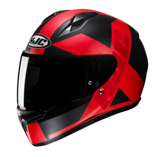HJC Hjc c10 tez mc1sf red